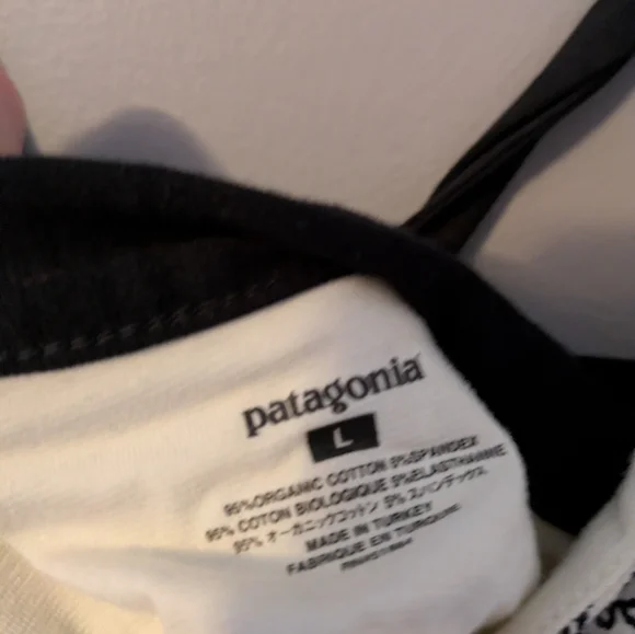 Patagonia Iliana Halter Dress L NWT - Picture 9 of 11